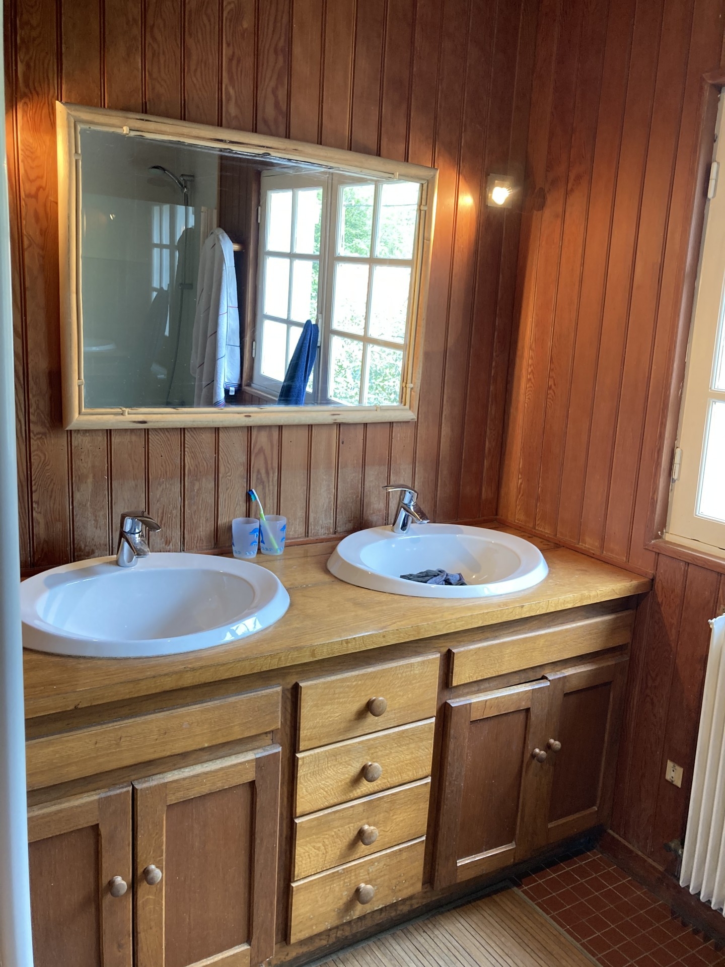 Salle de bain