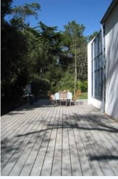 Noirmoutier terrasse