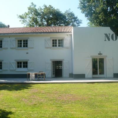 Noirmoutier jardin 